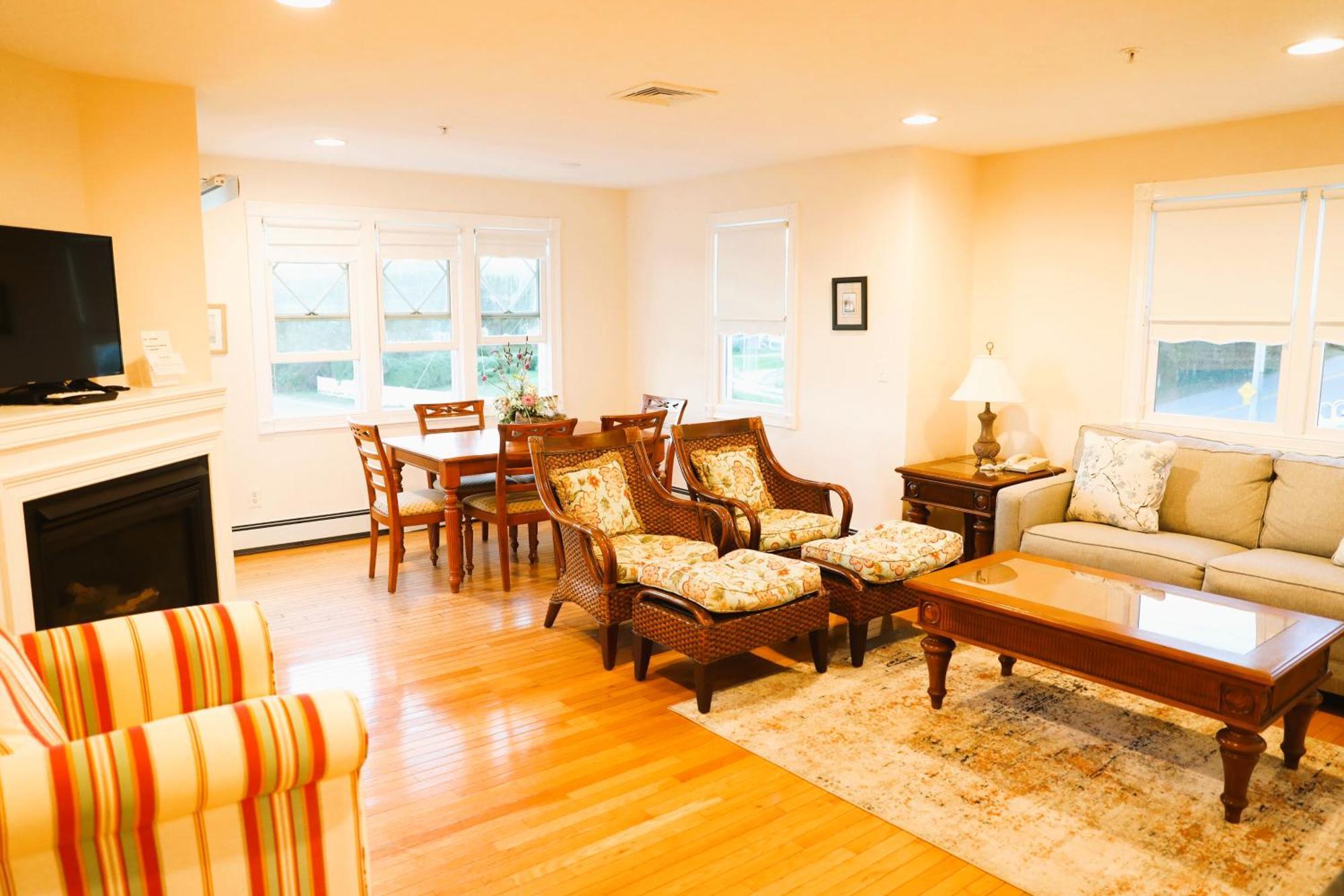 Bed & Breakfast By The Sea Guests And